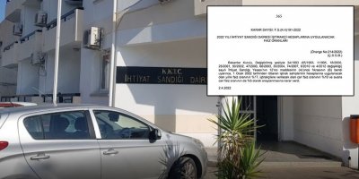 İhtiyat Sandığı birikimlerine uygulanan yıllık faiz oranı % 19’dan % 17’ye düşürüldü