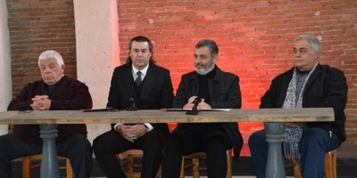 Sesli kitap projesi için protokol imzalandı