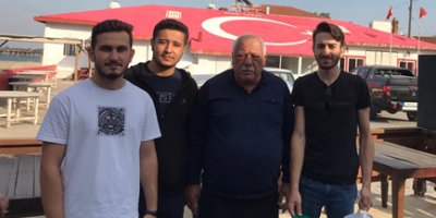 LAÜ’lü öğrencilerin anlamlı projeleri devam ediyor