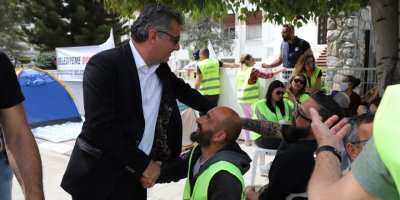 Erhürman: ‘Ben yaparım olur’ zihniyeti hakim, reform böyle yapılmaz