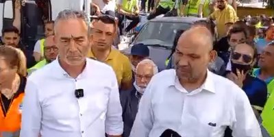 BES ve DEV-İŞ mücadeleyi genişletme kararı aldı