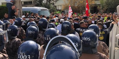 Mecliste tansiyon yükseliyor