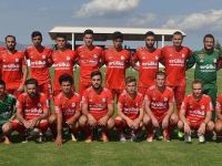 U21'lerde zirve rahat