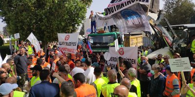 Komite çalışmaları durdu, grev askıya alındı