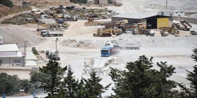 Taş ocaklarının kapatılması için yarın eylem yapılacak