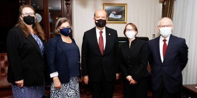 Tatar, Nuland’la görüşmesi tamamlandı