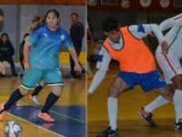 Okullar salonda terledi