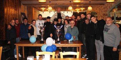 MSA’da şampiyonluk coşkusu