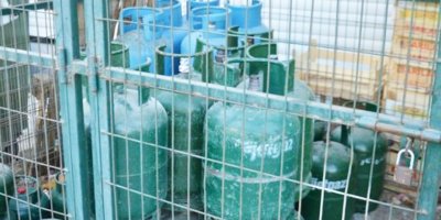 Son 10 gündür tüp gaz yok!