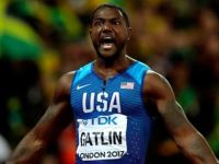 Gatlin’e doping şoku