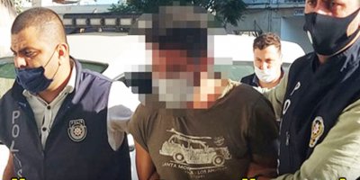 Öz kızına tecavüz eden Osman Demir hayatını kaybetti