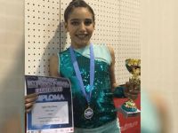 Safiye Naz Avrupa şampiyonu