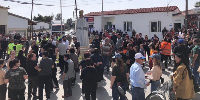 “Belediyemizi kapattırmayacağız”