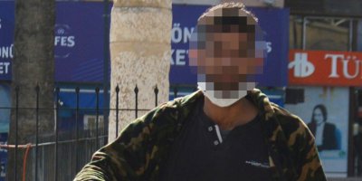 UKÜ'de sarhoş öğrenci, güvenlik görevlisini darp etti