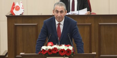 Hasan Tosunoğlu, milletvekilliğinden istifa etti