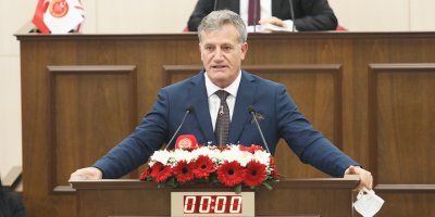 "Mevcut bütçe ile hayallerimizdeki icraatları yapmamız mümkün değil"