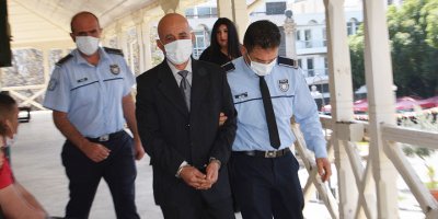 Komşusunu tüfekle vuran Avcıbaşı, 8 yıl hapse mahkum edildi