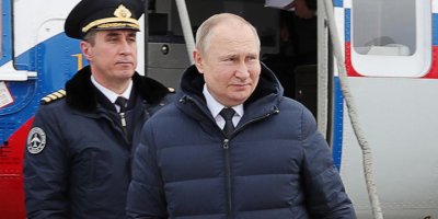 Putin: Başka seçeneğimiz yoktu