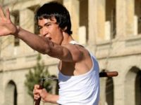 'Afgan Bruce Lee' sosyal medyada fenomen oldu