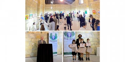 19. Afiş ve Slogan Yarışması ödül töreni gerçekleşti