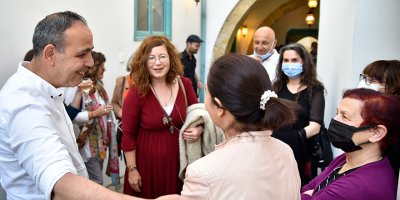 Başkent Lefkoşa Uluslararası Şiir Buluşmasına ev sahipliği yaptı