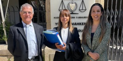 Lapta Marina Otel için ara emri alındı