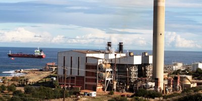 Teknecik Elektrik Santrali’nde yakıt bitti