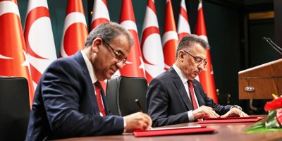 “TC-KKTC İktisadi ve Mali İşbirliği Protokolü” ortaya çıktı