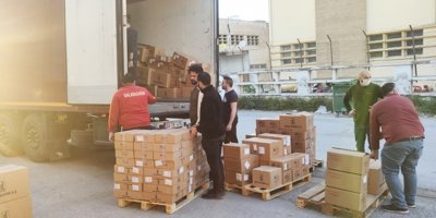 "Eksik ilaçlar ülkemize gelmeye başladı"