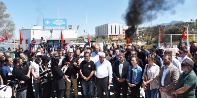 "Ülke 2 veya en fazla 3 güne dek yine karanlığa bürüneceK"