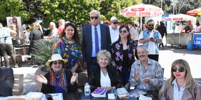 Girne’de Dünya Sanat Günü etkinliği gerçekleşti