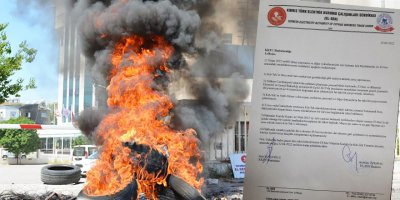 Protokol imzalandı, işbaşı yapmama eylemi kalktı