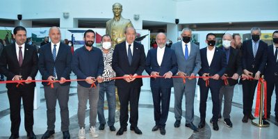 Dünya Sanat Günü’nde Kıbrıs Modern Sanat Müzesi’nden Sanat Şöleni!