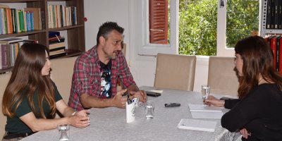 “Macaristan sınırını 10 saatte geçebildik”