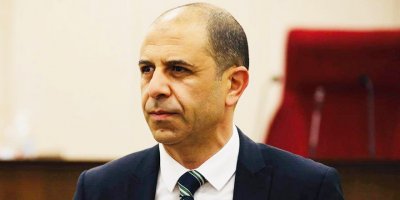 Özersay: Bizi susturamayacaklar, duruşumuz net