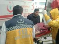 Sakarya'da sinir krizi geçiren kadın, kendini vurdu