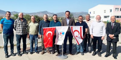 Reşatoğlu: “Güreşte 29 Nisan kutlansın” 