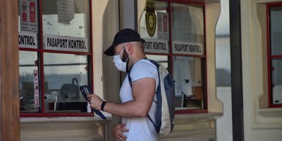 Ada içi geçişlerde COVID-19 tedbirlerinin kaldırıldı