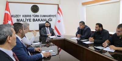 Atun: “Üretim sektörü bizim için çok önemlidir"