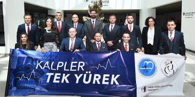 Vakıflar Tekerlekli Sandalye Basketbol Takımı’nın sağlık sponsoru Yakın Doğu Üniversitesi Hastanesi oldu