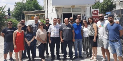 4 aydır maaş alamıyorlar!