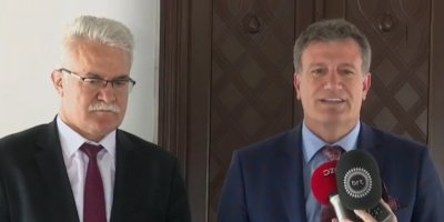 Arıklı: “Önerimiz; geniş tabanlı hükümet”