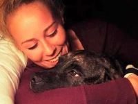 Pitbullar sahibini yedi!