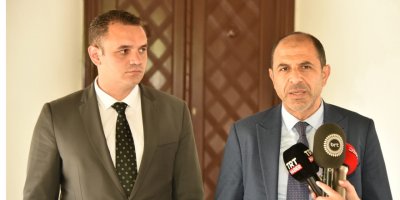 "Acemice bir senaryo yazıldı, biz bunu oynamak istemiyoruz"