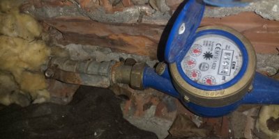 Kaçak su kullanan şahıs tutuklandı