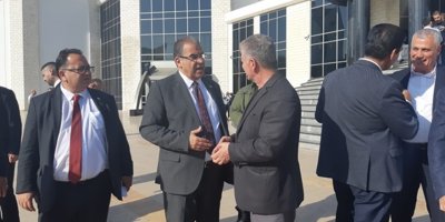 Hasan Taçoy ve Kutlu Evren toplantıya katılmadı