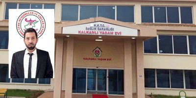 “Hiçbir üyemizi Kalkanlı Yaşam Evinde çalıştırmayacağız”