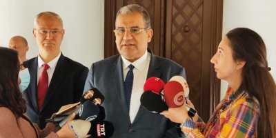 Sucuoğlu, yeni kabineyi açıkladı