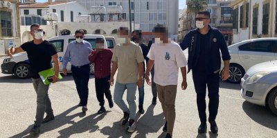 İnsan Kaçakçılığından 4 kişi tutuklandı