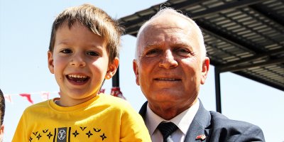 Töre: “Çocuklar güvenle yetişirse, devletin geleceği de o kadar parlak olur”